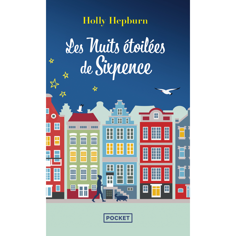 Les Nuits étoilées de Sixpence (Poche)