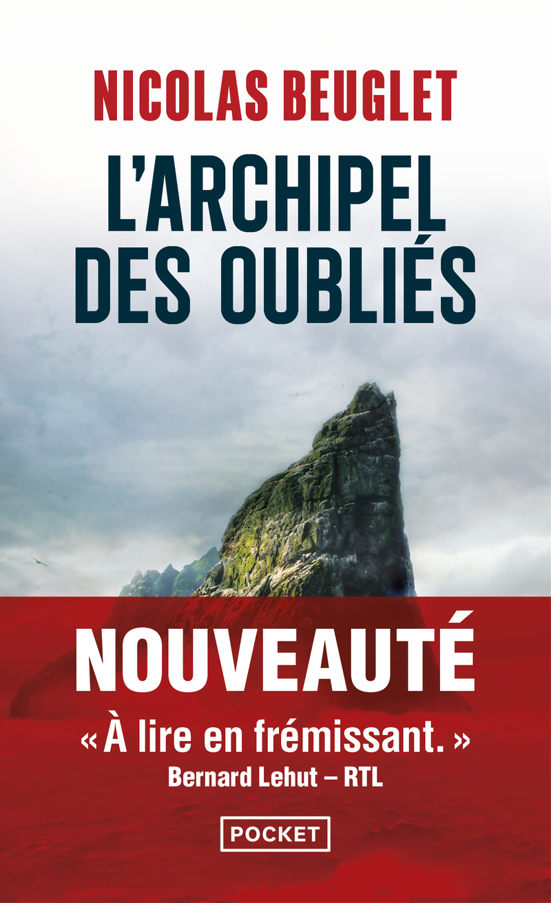 L'Archipel des oubliés (Poche)