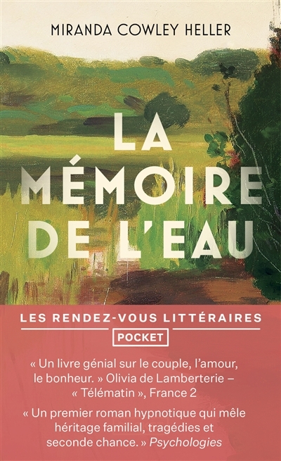 La Mémoire de l'eau (Poche)