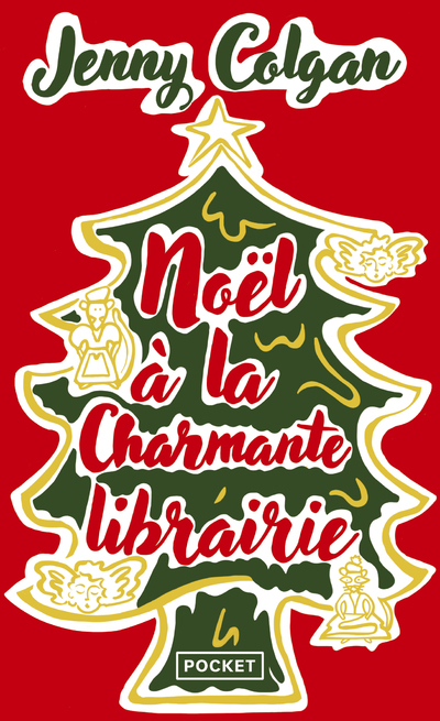 Noël à la charmante librairie (Poche)