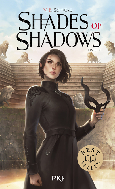Shades of shadows - Tome 2 (Poche)