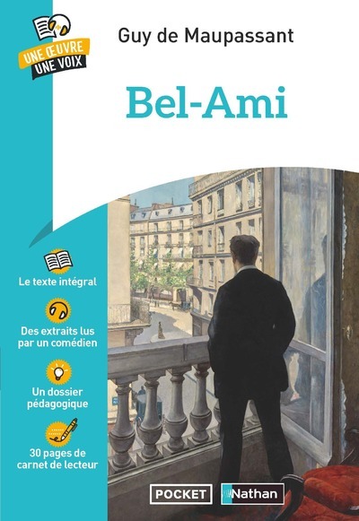 Bel-Ami - Une oeuvre une voix (Poche)
