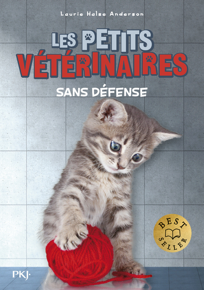 14. Les petits veterinaires : Sans defense (Poche)