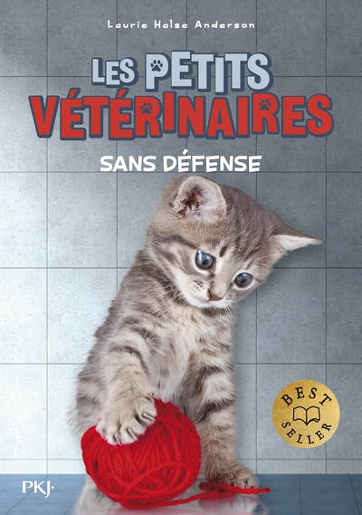 14. Les petits veterinaires : Sans defense (Poche)