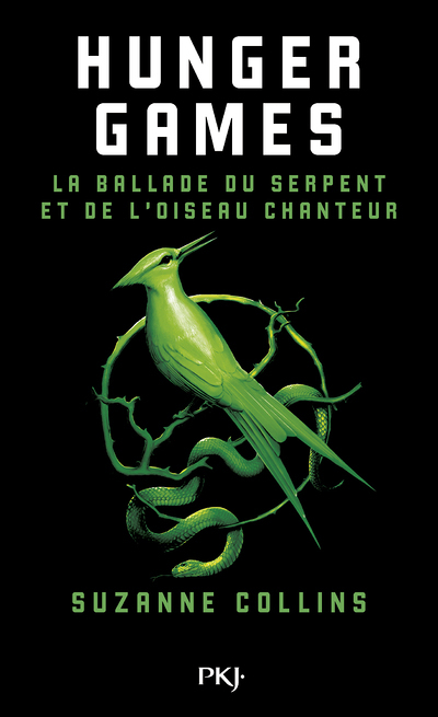 Hunger Games : La ballade du serpent et de l'oiseau chanteur (Poche)