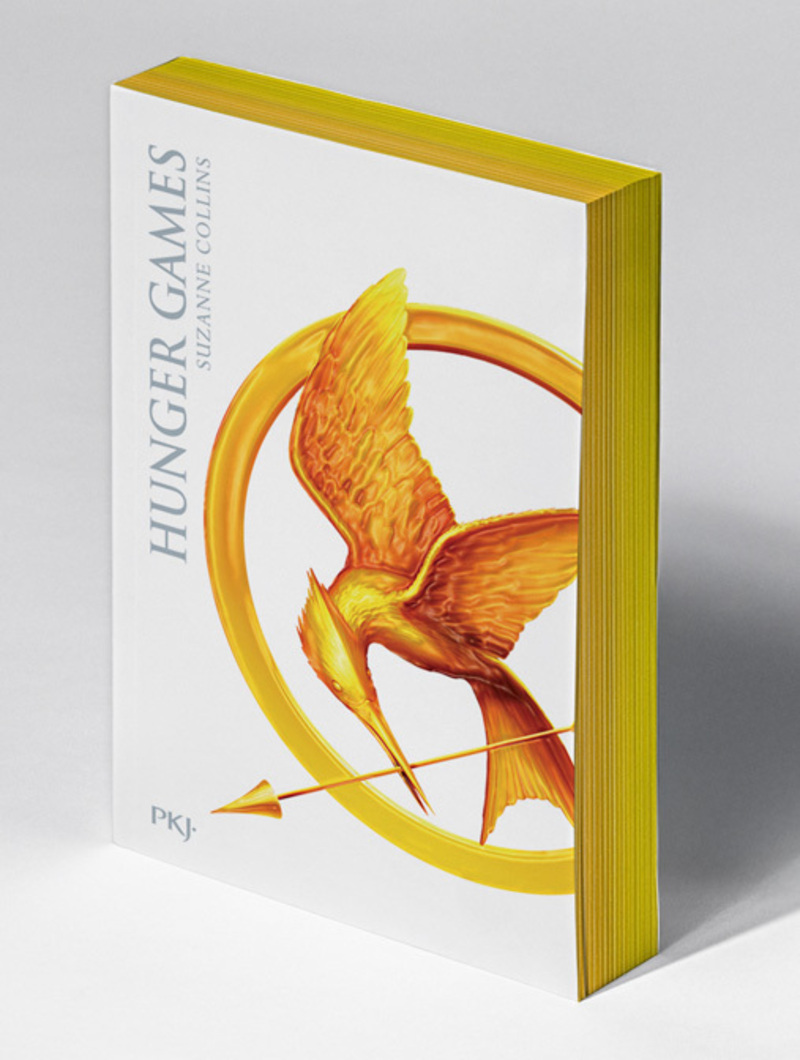 Hunger Games - Tome 1 - Collector (Broché)