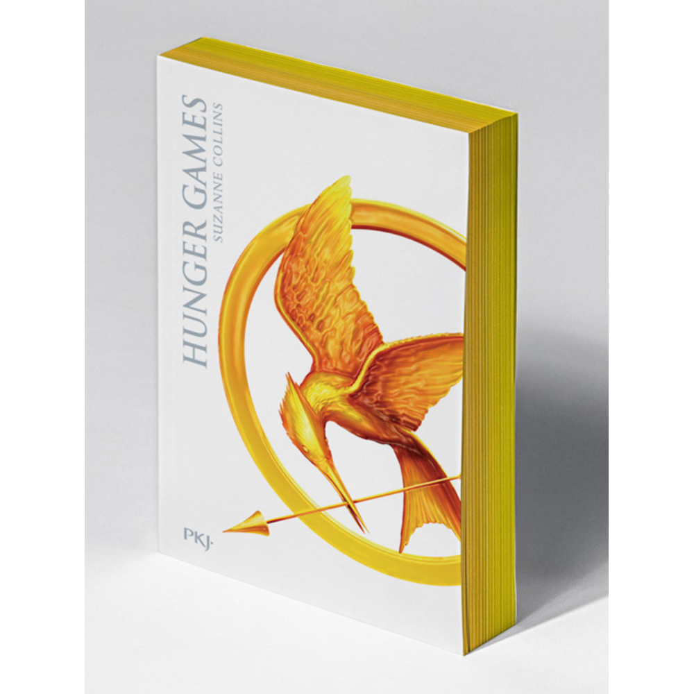 Hunger Games - Tome 1 - Collector (Broché)