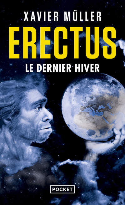 Erectus - Tome 3 Le dernier hiver (Poche)