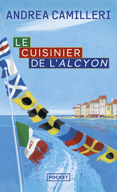 Le Cuisinier de l'Alcyon (Poche)