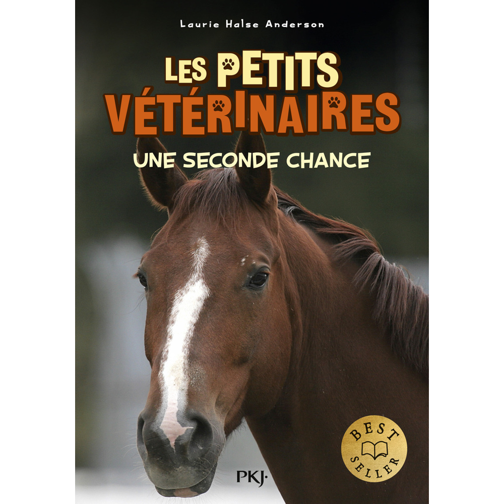 Les petits vétérinaires - Tome 3 Une seconde chance (Poche)