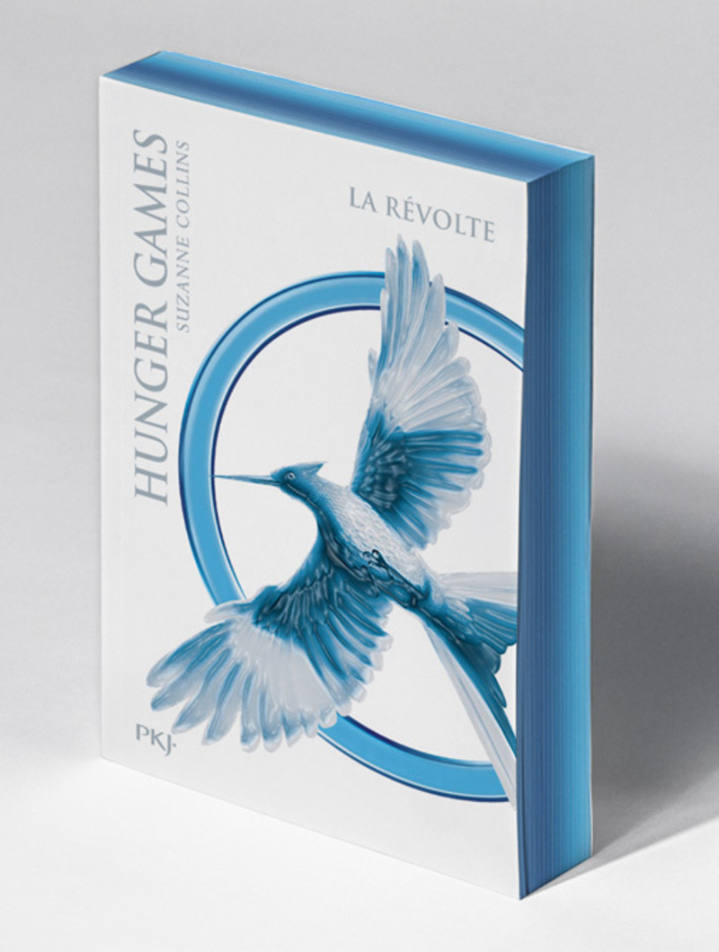 Hunger Games Tome 3 Collector (Broché)