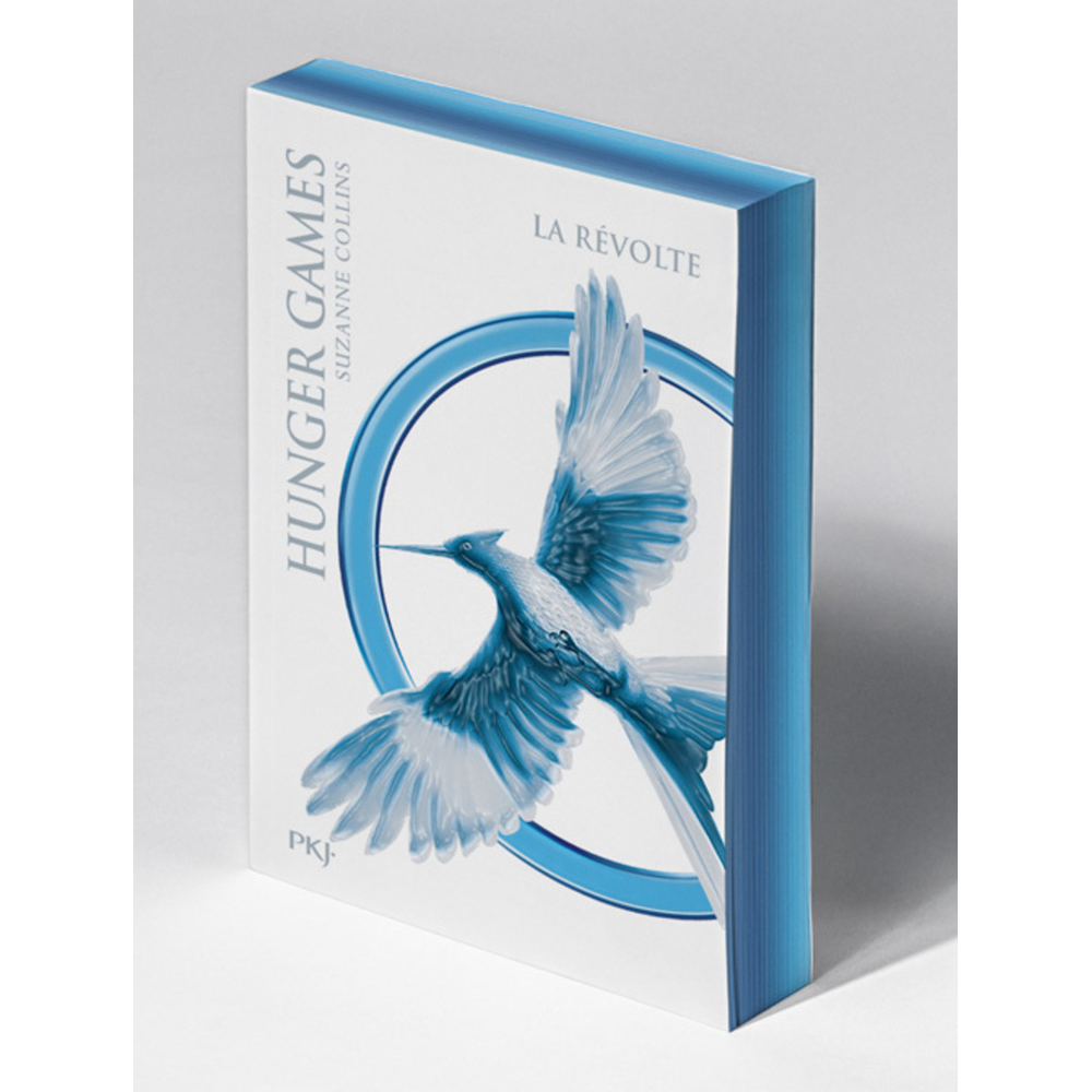 Hunger Games Tome 3 Collector (Broché)