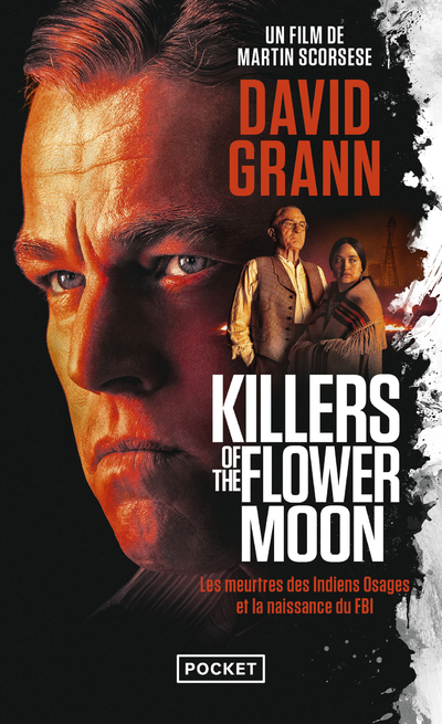 Killers of the Flower moon (Poche)