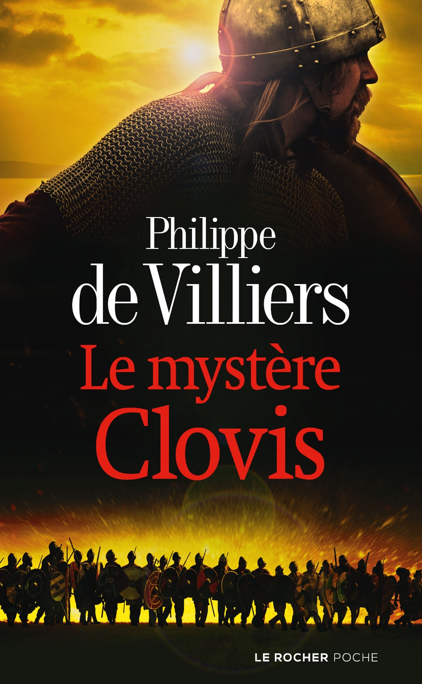 Le mystère Clovis (Poche)