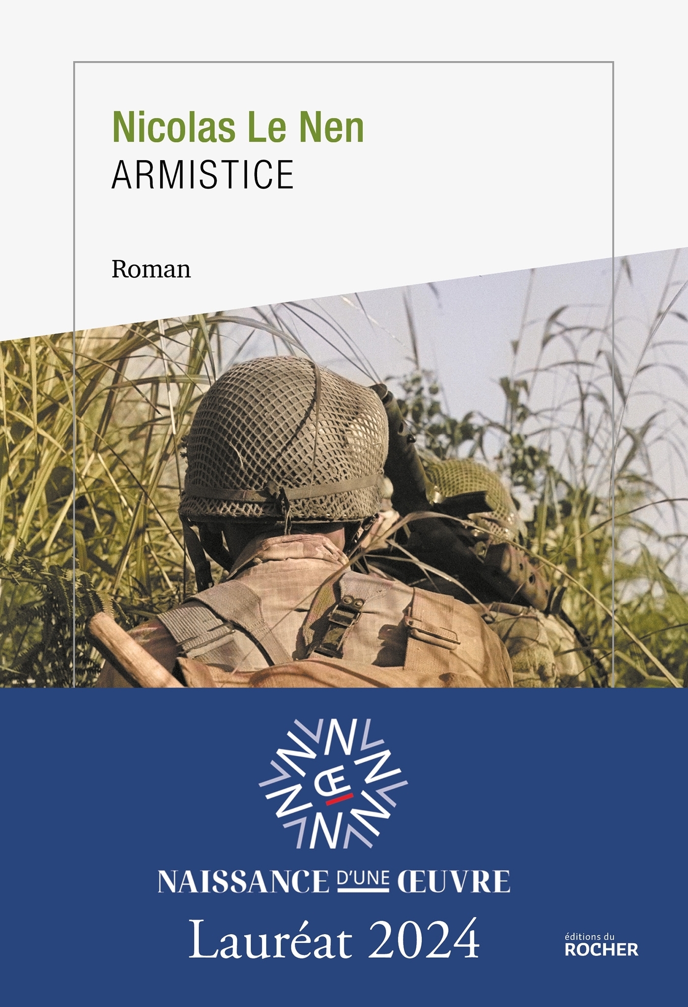 Armistice (Broché)