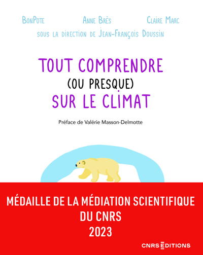 Tout comprendre (ou presque) sur le climat (Broché)