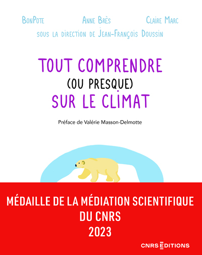 Tout comprendre (ou presque) sur le climat (Broché)