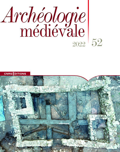 Archéologie médiévale 52 - 2022 (Revue)