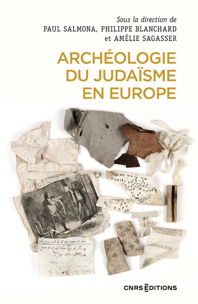Archéologie du judaïsme en Europe (Broché)