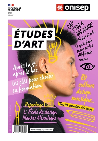 Etudes d'art (Broché)