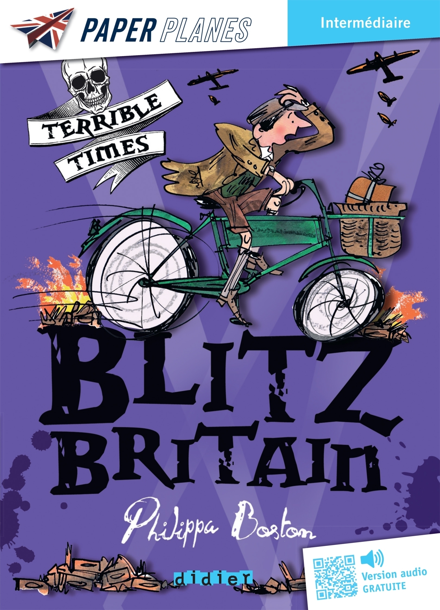 Blitz Britain - Livre + mp3 (Broché)