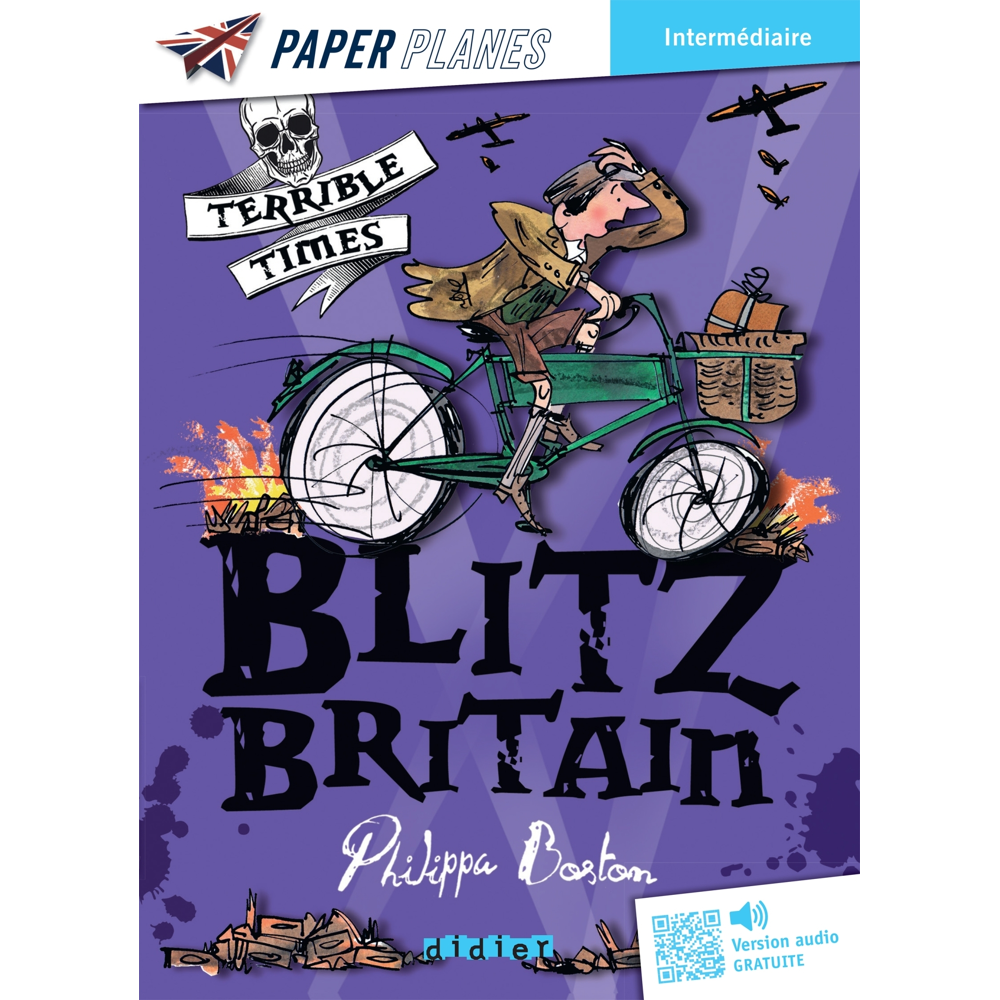Blitz Britain - Livre + mp3 (Broché)