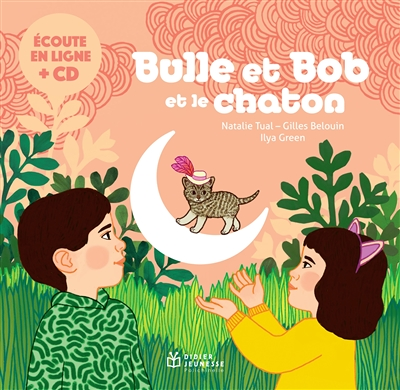 Bulle et Bob et le chaton (Livre lu)