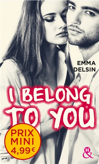 I belong to you (Poche)