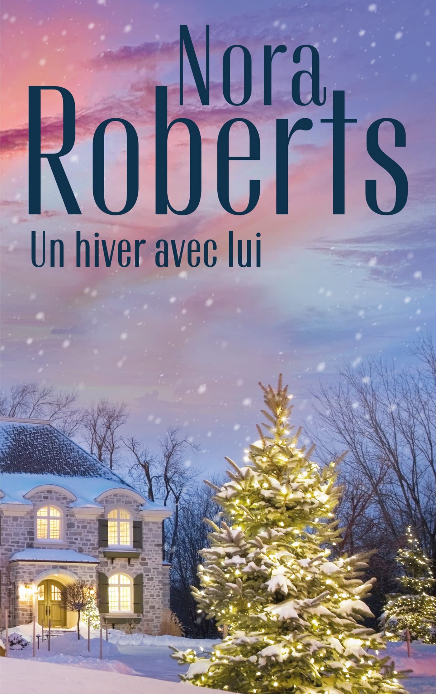 Un hiver avec lui (Poche)