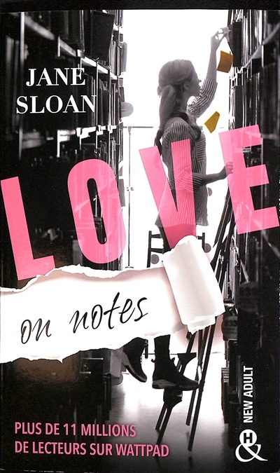 Love on Notes - Par l'autrice aux 11 millions de lecteurs sur Wattpad (Grand format)