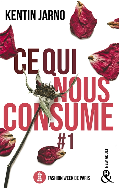 Ce qui nous consume #1 : Fashion Week de Paris (Broché)