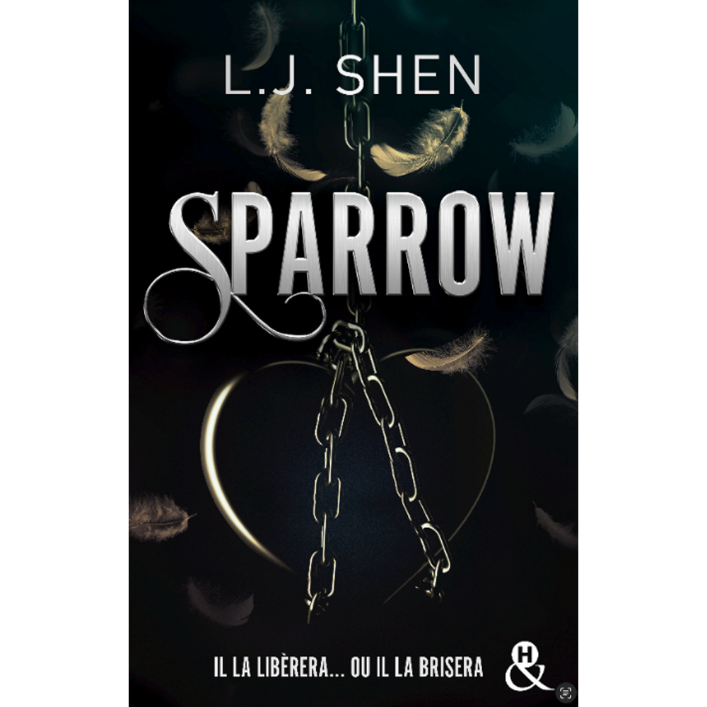 Sparrow - Le préquel de la saga Boston Belles (Broché)