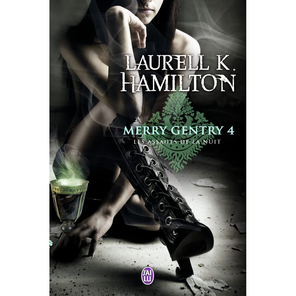 Les assauts de la nuit (Poche)