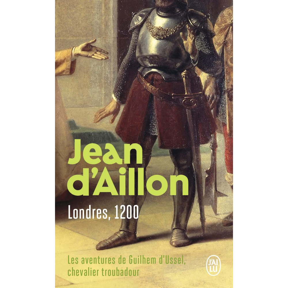 Londres, 1200 (Poche)