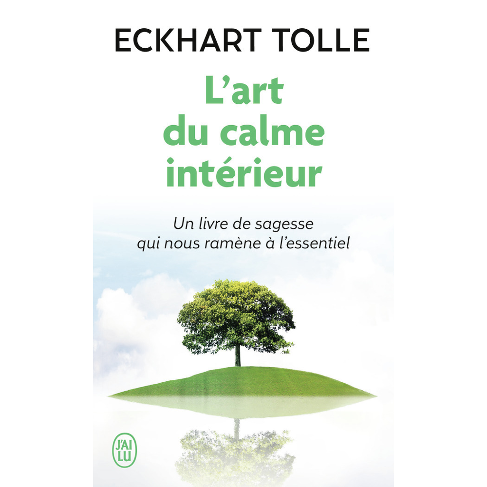 L'art du calme intérieur (Poche)