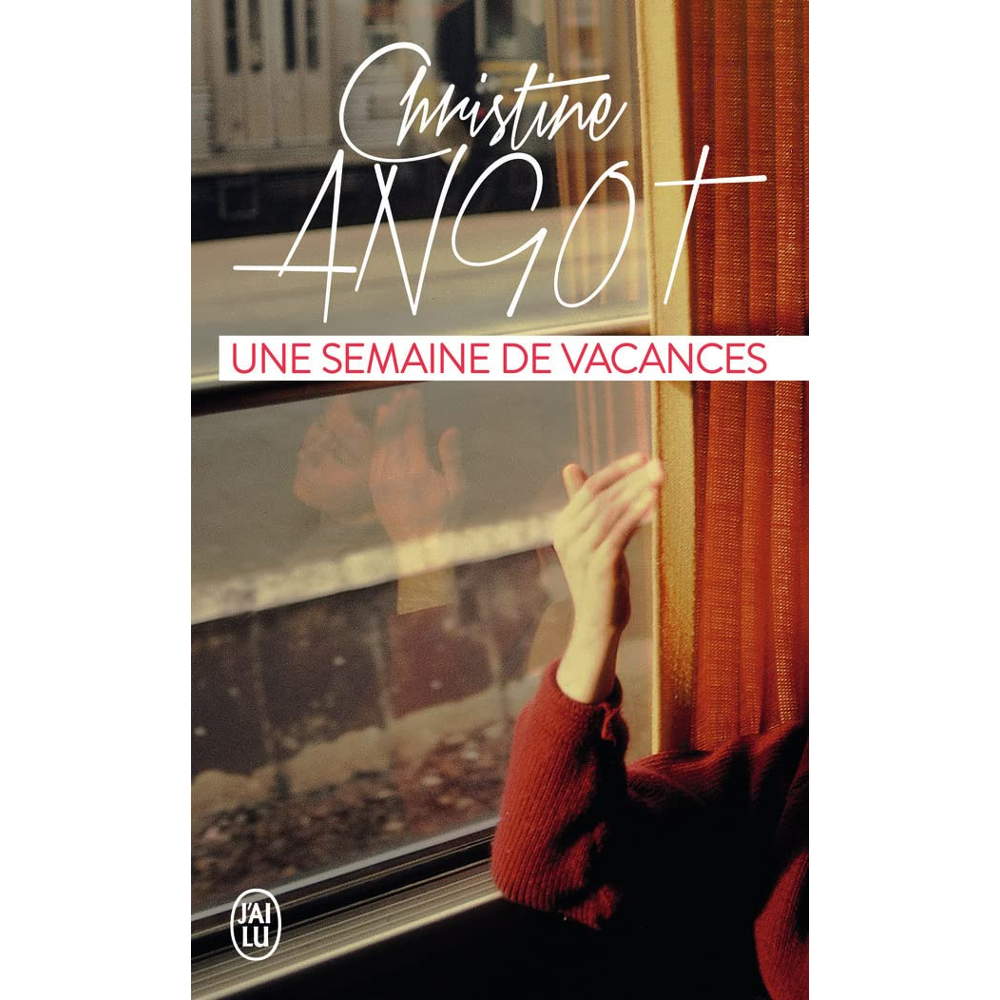 Une semaine de vacances (Poche)