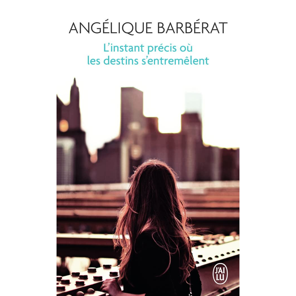 L'instant précis où les destins s'entremêlent (Poche)