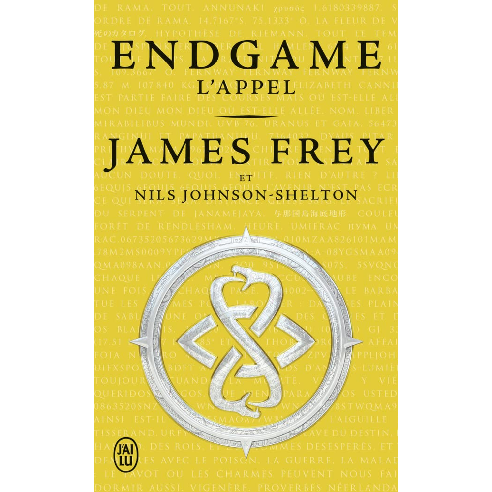 Endgame - L'appel (Poche)