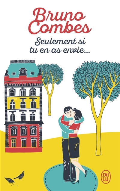 Seulement si tu en as envie... (Poche)