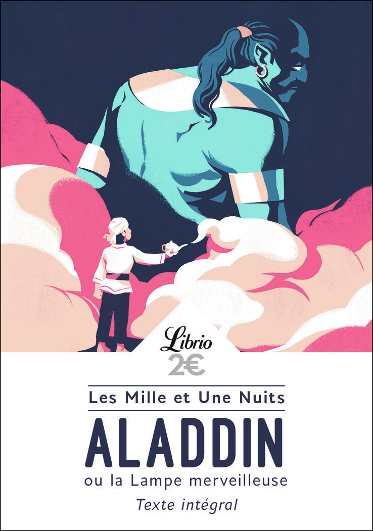 Les Mille et Une Nuits - Aladdin ou la Lampe merveilleuse (Poche)