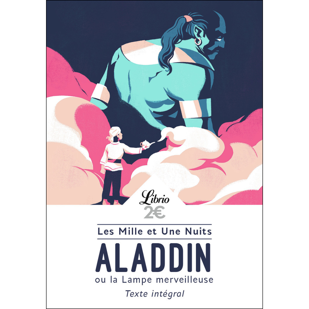 Les Mille et Une Nuits - Aladdin ou la Lampe merveilleuse (Poche)