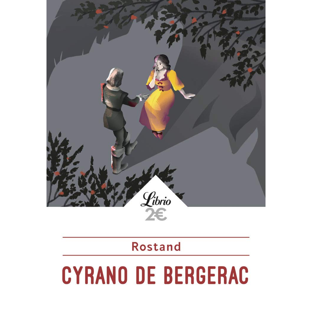 Cyrano de Bergerac (Poche)