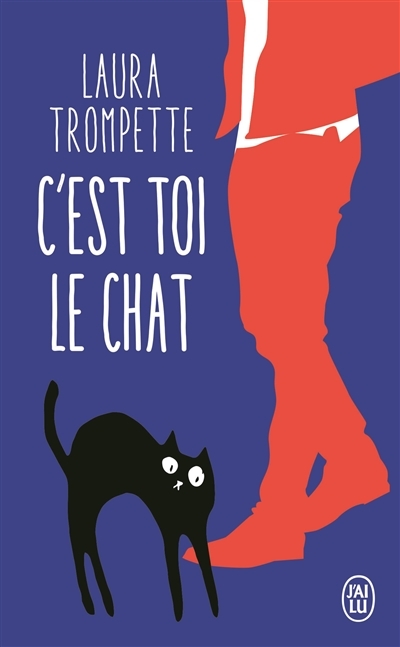 C'est toi le chat (Poche)