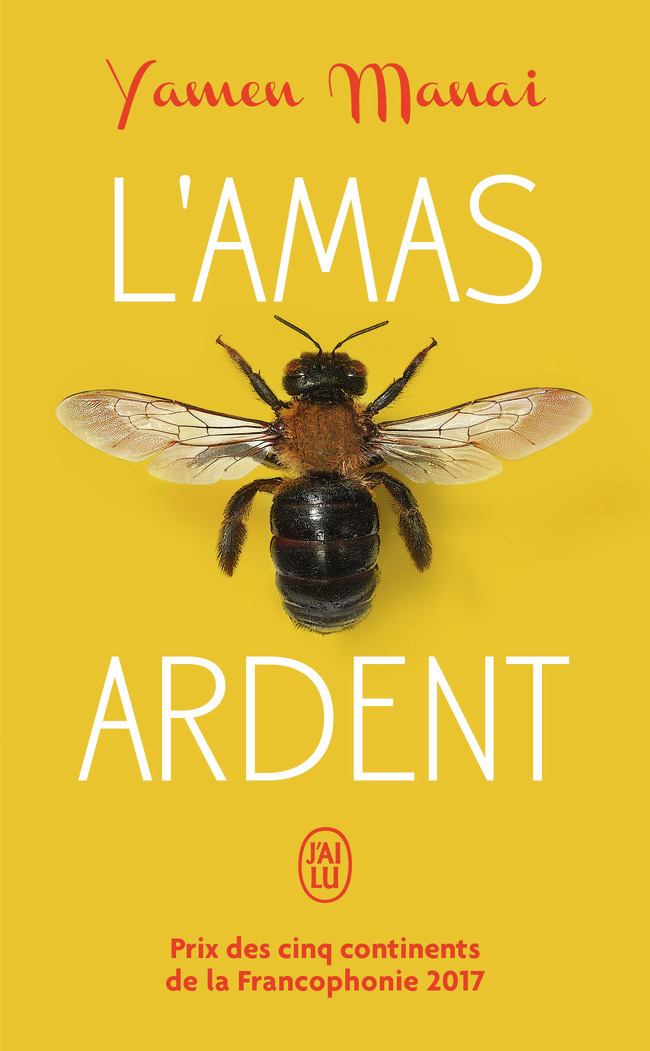 L'amas ardent (Poche)