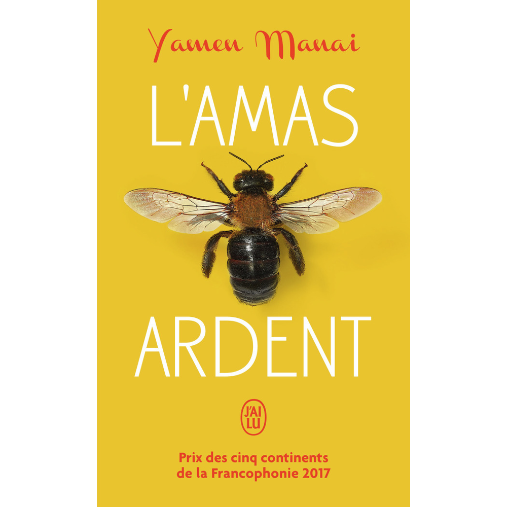 L'amas ardent (Poche)