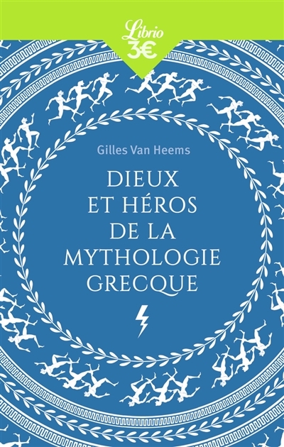 Dieux et héros de la mythologie grecque (Poche)