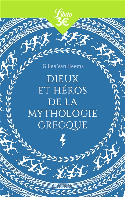 Dieux et héros de la mythologie grecque (Poche)