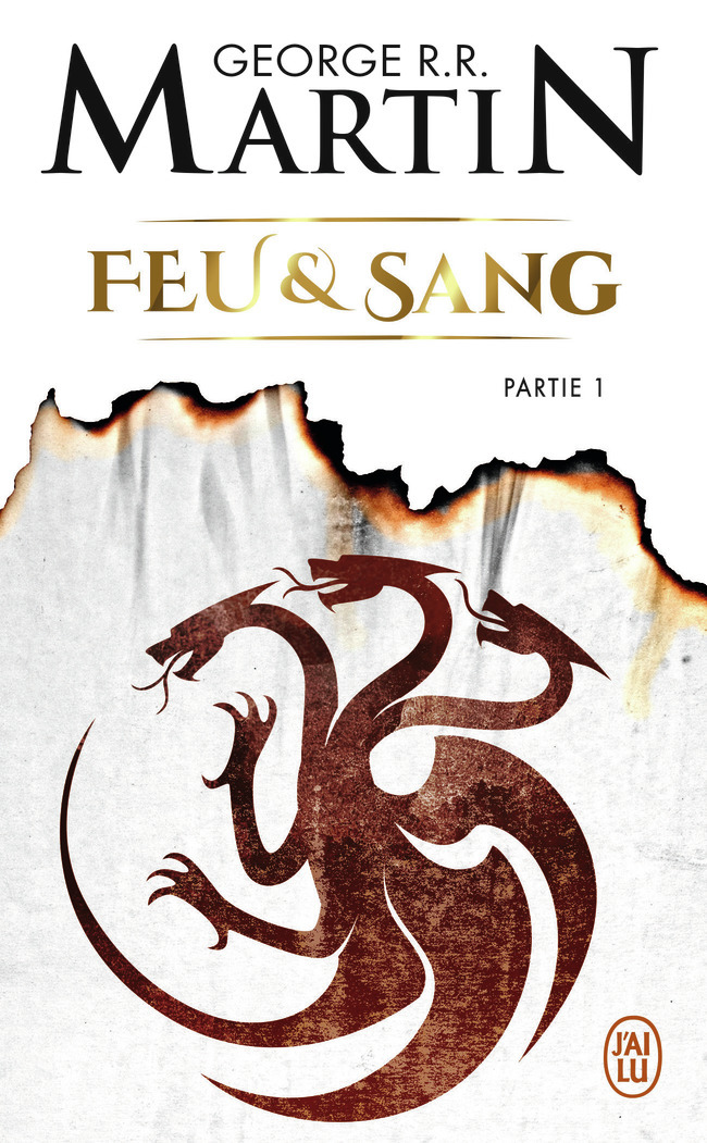 Feu et sang (Poche)