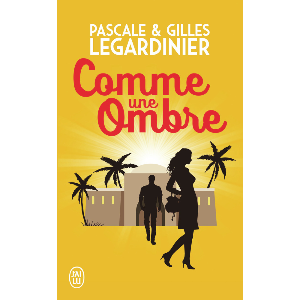 Comme une ombre (Poche)