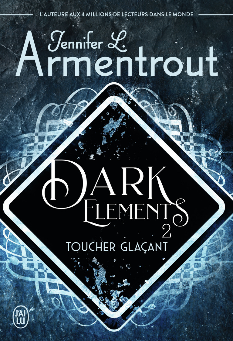 Dark Elements - Toucher glaçant (Grand format)
